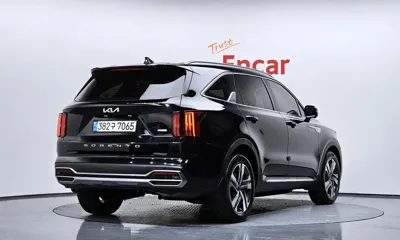 Kia Sorento 2022, 56185 км, за 31300000 KRW