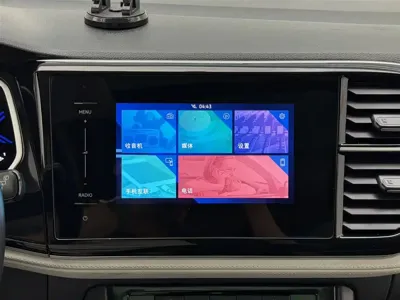 Jetta VS7 2023, 89100 км, за 58800 CNY - фото 11