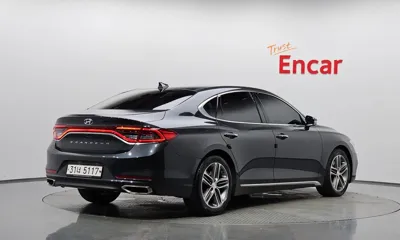 Hyundai Grandeur 2018, 47404 км, за 17900000 KRW - фото 2