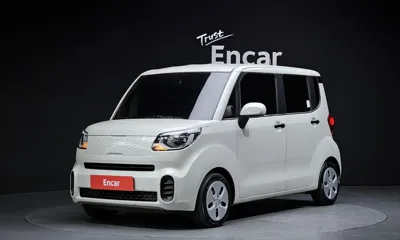 Kia Ray · 2022 год