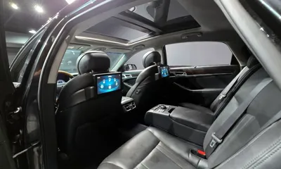 Hyundai Genesis 2016, 122096 км, за 10990000 KRW - фото 35