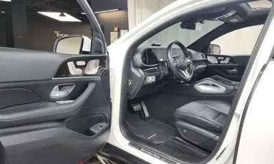 Mercedes-Benz GLE-Class 2023, 53999 км, за 80000000 KRW - фото 10