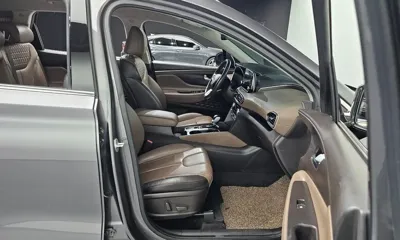 Hyundai Santafe 2019, 114372 км, за 18500000 KRW - фото 26