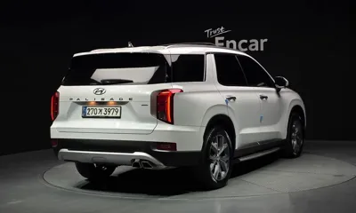 Hyundai Palisade 2021, 26409 км, за 27800000 KRW