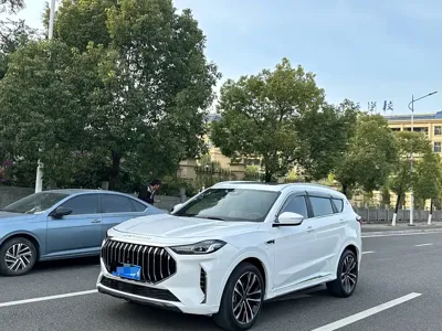 Jetour X70 Plus · 2023 год