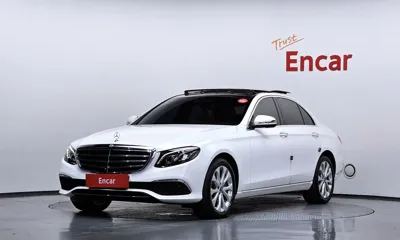 Mercedes-Benz E-Class 2019, 84126 км, за 27000000 KRW - фото 1