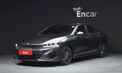 Kia K5 · 2020 год