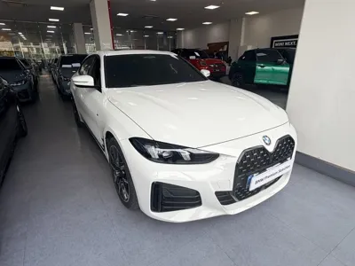 BMW 4-Series · 2026 год