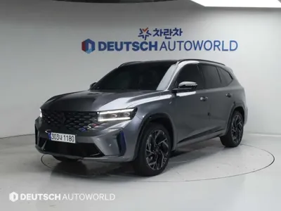 Renault-KoreaSamsung Grand Koleos 2025, 33901 км, за 31900000 KRW