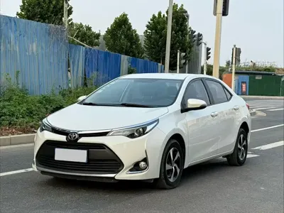 Toyota Levin 2018, 90000 км, за 35800 CNY