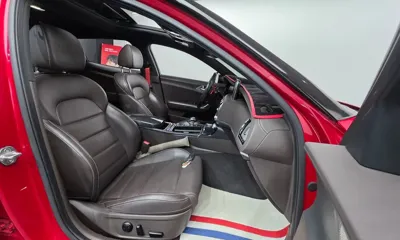 Kia Stinger 2018, 123725 км, за 16200000 KRW - фото 10