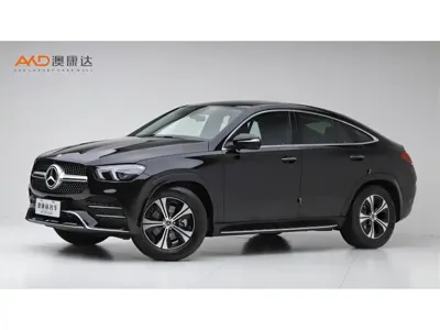 Mercedes-Benz GLE Coupe 2023, 30000 км, за 338000 CNY - фото 1