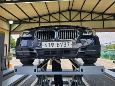 BMW 5-Series 2015, 136418 км, за 9290000 KRW - фото 3