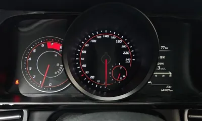 Hyundai Avante 2021, 64789 км, за 15700000 KRW - фото 8