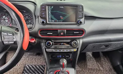 Hyundai Kona 2019, 82096 км, за 16900000 KRW - фото 14