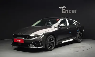 Kia K5 · 2026 год