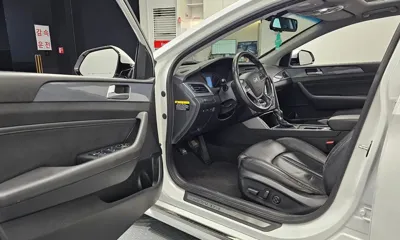 Hyundai Sonata 2016, 134899 км, за 9900000 KRW - фото 11