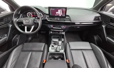 Audi Q5 2021, 119995 км, за 32800000 KRW - фото 7