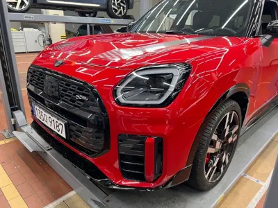 MINI Countryman · 2025 год