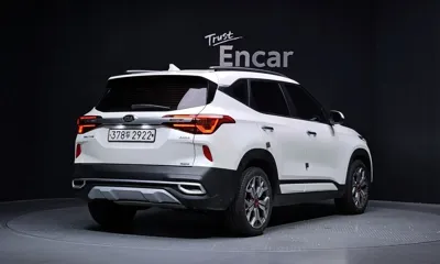 Kia Seltos 2020, 88045 км, за 16700000 KRW