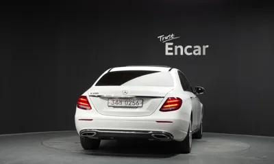 Mercedes-Benz E-Class 2017, 65482 км, за 20600000 KRW