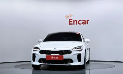 Kia Stinger 2018, 109158 км, за 14700000 KRW