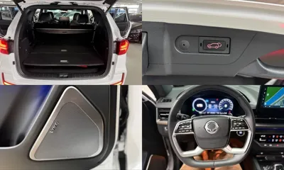 KG_Mobility_Ssangyong Rexton 2024, 50300 км, за 34900000 KRW - фото 14