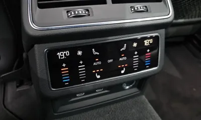 Audi A6 2022, 74831 км, за 31500000 KRW - фото 31