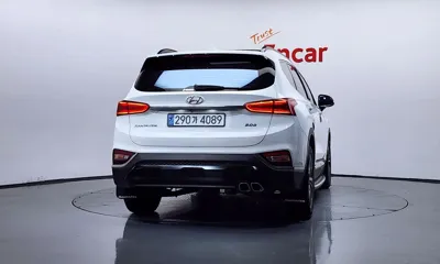Hyundai Santafe 2019, 126695 км, за 18200000 KRW - фото 4