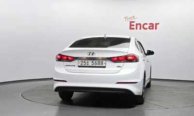 Hyundai Avante 2016, 158379 км, за 5900000 KRW