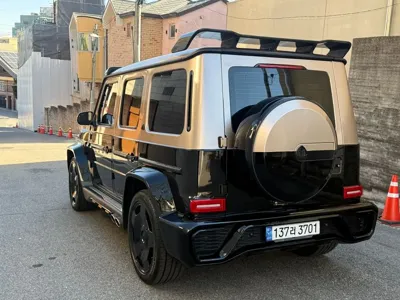 Mercedes-Benz G-Class 2022, 14000 км, за 259000000 KRW