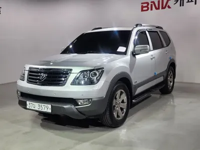 Kia Mohave · 2013 год
