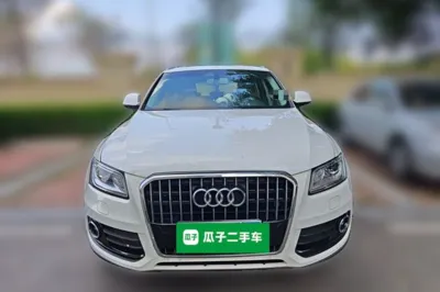 Audi Q5 2017, 138400 км, за 86864.41 CNY