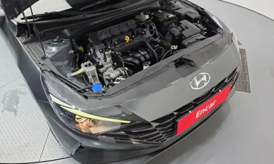 Hyundai Avante 2023, 83416 км, за 16550000 KRW - фото 6