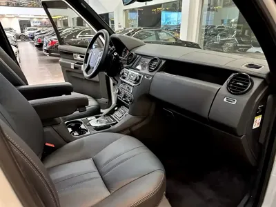 Land Rover Discovery 2016, 46000 км, за 348000 CNY - фото 8