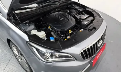 Hyundai Aslan 2016, 122221 км, за 8890000 KRW - фото 6
