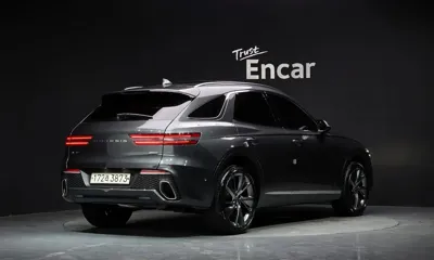 Genesis GV70 2021, 49374 км, за 36500000 KRW