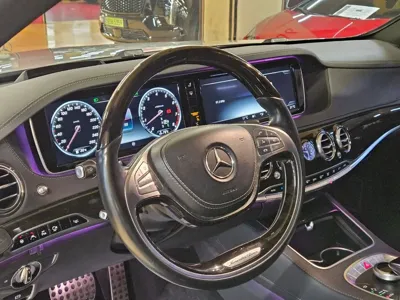 Mercedes-Benz S-Class 2015, 121800 км, за 25500000 KRW - фото 14