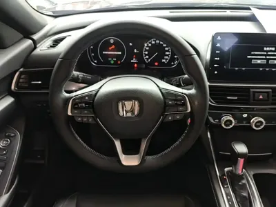 Honda Inspire 2022, 75200 км, за 88100 CNY - фото 11