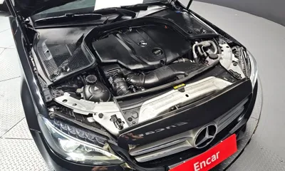 Mercedes-Benz C-Class 2017, 110361 км, за 30000000 KRW - фото 6