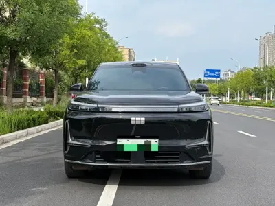 Galaxy 银河M9 2026, 10800 км, за 186900 CNY