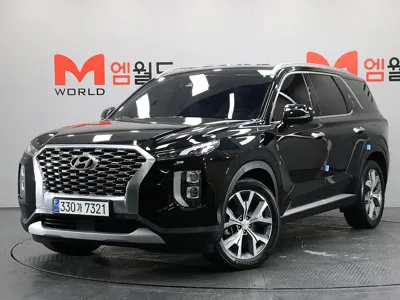 Hyundai Palisade · 2020 год