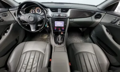 Mercedes-Benz CLS-Class 2009, 142915 км, за 4990000 KRW - фото 7
