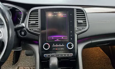 Renault-KoreaSamsung SM6 2017, 100421 км, за 5900000 KRW - фото 14