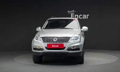 KG_Mobility_Ssangyong Rexton 2015, 229247 км, за 4900000 KRW
