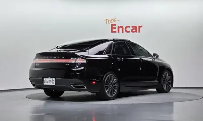 Lincoln MKZ 2016, 166282 км, за 4990000 KRW - фото 2
