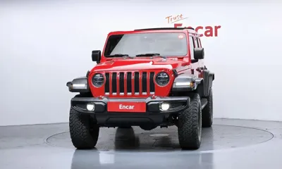 Jeep Wrangler 2019, 125115 км, за 34990000 KRW