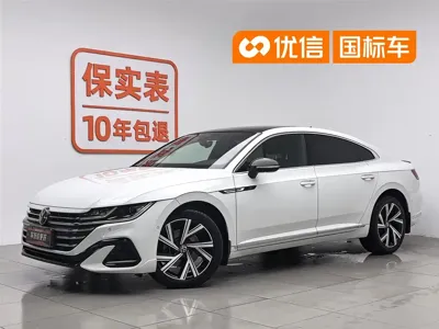 Volkswagen CC · 2021 год