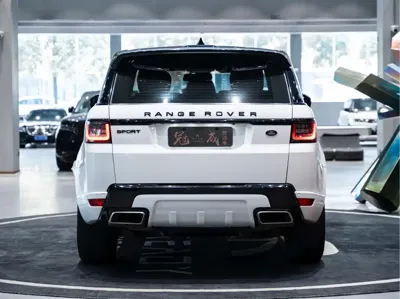 Land Rover Sport 2018, 105000 км, за 328000 CNY - фото 6