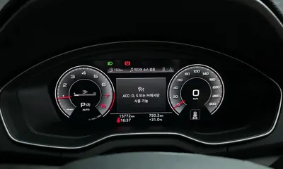 Audi Q5 2023, 15772 км, за 54200000 KRW - фото 8